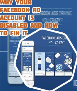 Facebook ads blocked