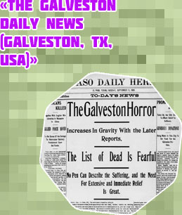 The galveston daily news