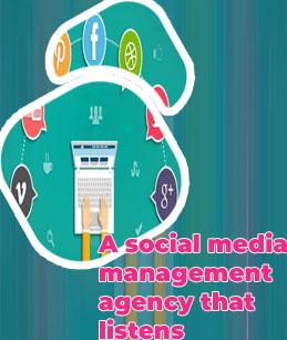 Top social media management agencies
