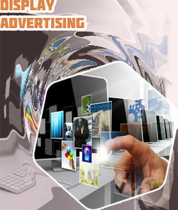 Display advertising online